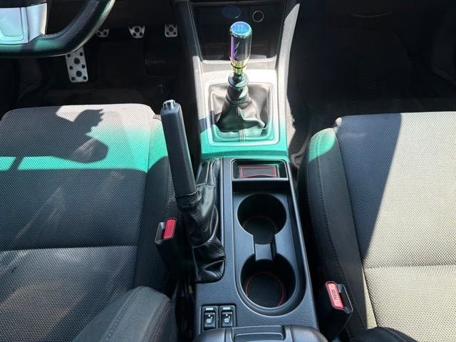 2016 Subaru WRX Premium