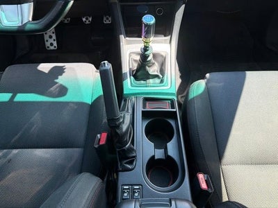 2016 Subaru WRX Premium