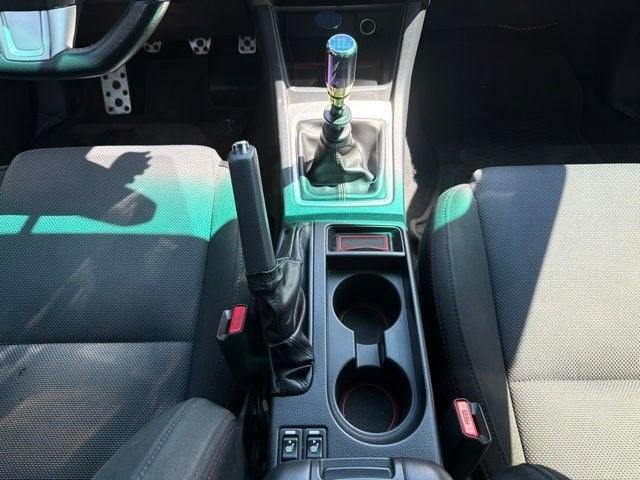 2016 Subaru WRX Premium