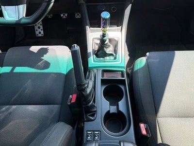 2016 Subaru WRX Premium