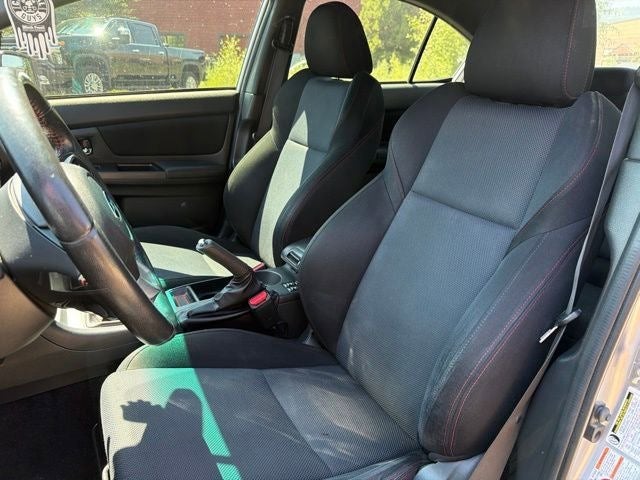 2016 Subaru WRX Premium