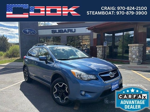 2015 Subaru XV Crosstrek 2.0i Premium
