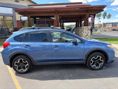 2015 Subaru XV Crosstrek 2.0i Premium