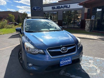 2015 Subaru XV Crosstrek 2.0i Premium