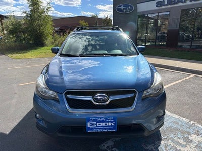 2015 Subaru XV Crosstrek 2.0i Premium