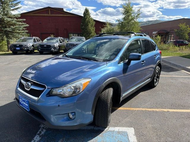 2015 Subaru XV Crosstrek 2.0i Premium