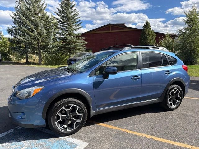2015 Subaru XV Crosstrek 2.0i Premium