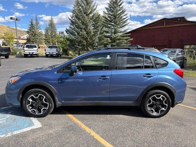 2015 Subaru XV Crosstrek 2.0i Premium