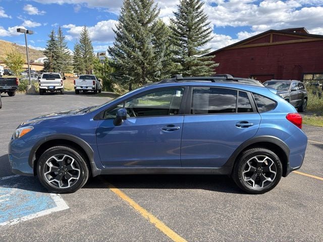 2015 Subaru XV Crosstrek 2.0i Premium