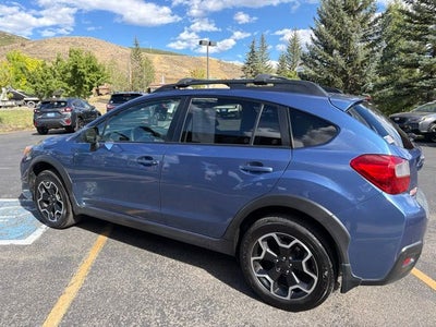 2015 Subaru XV Crosstrek 2.0i Premium