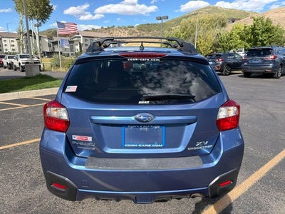 2015 Subaru XV Crosstrek 2.0i Premium