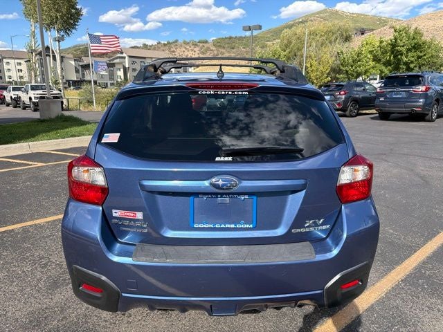 2015 Subaru XV Crosstrek 2.0i Premium