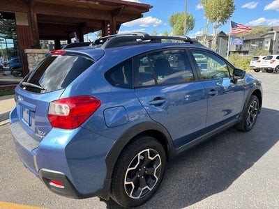 2015 Subaru XV Crosstrek 2.0i Premium