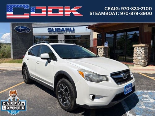 2013 Subaru XV Crosstrek 2.0i Premium