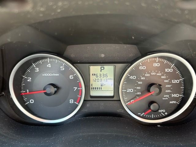 2013 Subaru XV Crosstrek 2.0i Premium