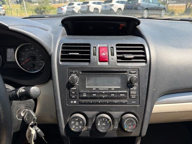 2013 Subaru XV Crosstrek 2.0i Premium