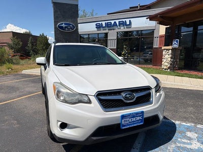 2013 Subaru XV Crosstrek 2.0i Premium