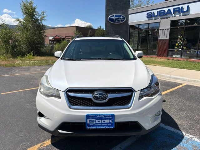 2013 Subaru XV Crosstrek 2.0i Premium