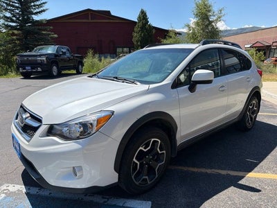 2013 Subaru XV Crosstrek 2.0i Premium