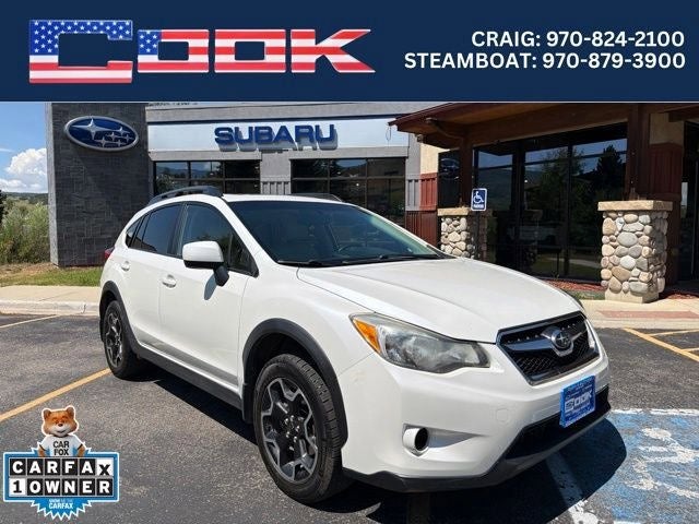 2013 Subaru XV Crosstrek 2.0i Premium