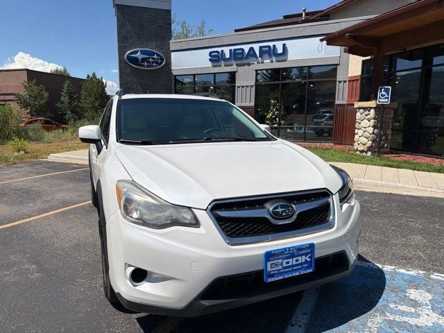 2013 Subaru XV Crosstrek 2.0i Premium