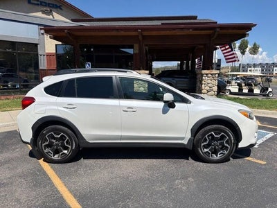 2013 Subaru XV Crosstrek 2.0i Premium
