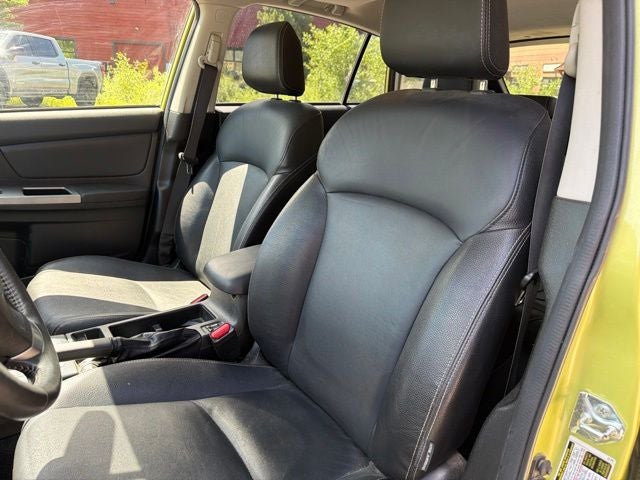 2014 Subaru XV Crosstrek 2.0i Hybrid Touring
