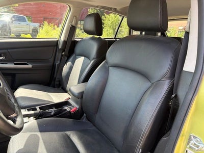 2014 Subaru XV Crosstrek 2.0i Hybrid Touring