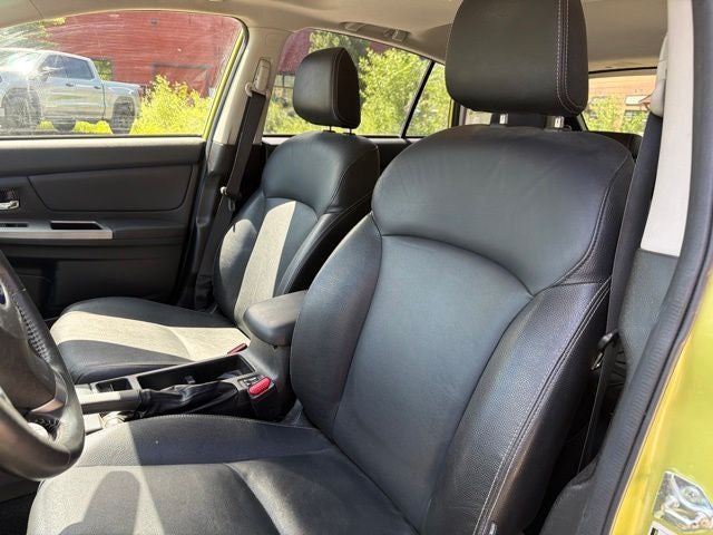 2014 Subaru XV Crosstrek 2.0i Hybrid Touring