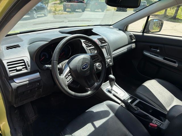 2014 Subaru XV Crosstrek 2.0i Hybrid Touring