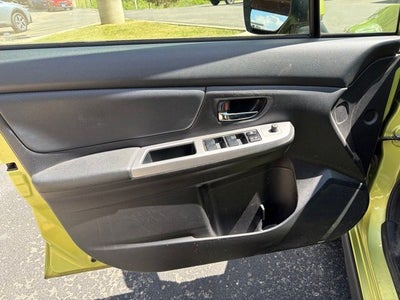 2014 Subaru XV Crosstrek 2.0i Hybrid Touring
