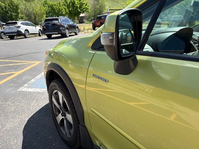 2014 Subaru XV Crosstrek 2.0i Hybrid Touring