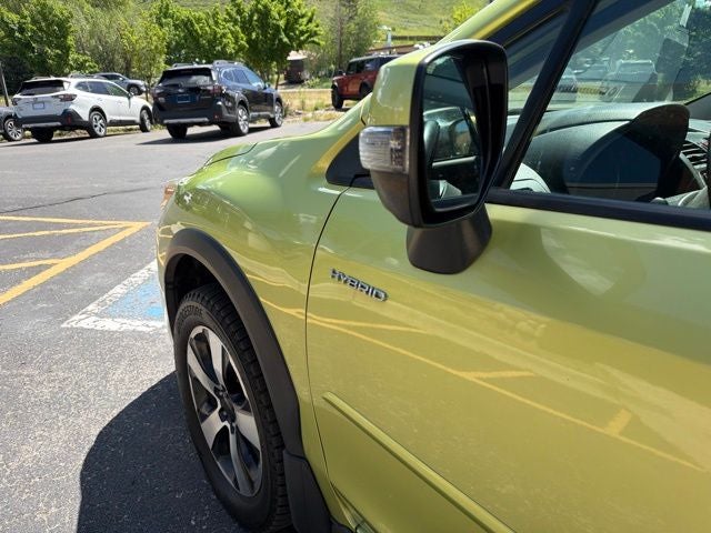 2014 Subaru XV Crosstrek 2.0i Hybrid Touring