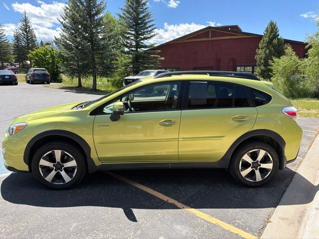 2014 Subaru XV Crosstrek 2.0i Hybrid Touring