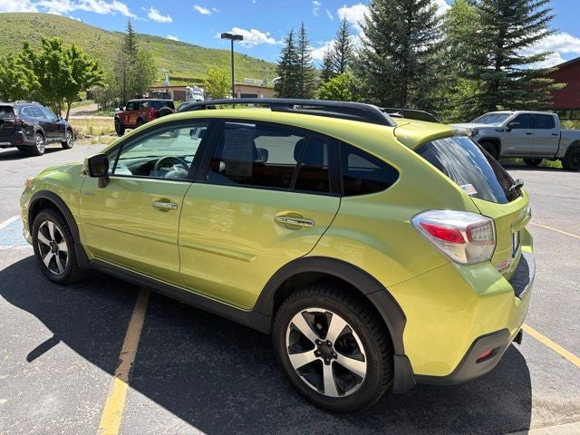 2014 Subaru XV Crosstrek 2.0i Hybrid Touring
