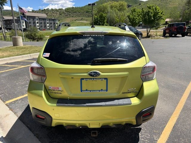 2014 Subaru XV Crosstrek 2.0i Hybrid Touring