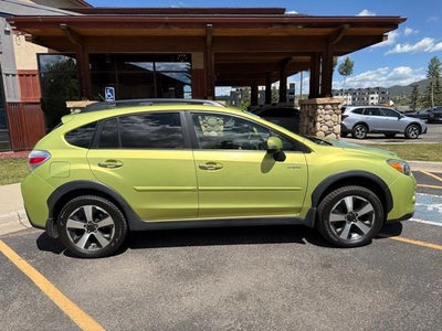 2014 Subaru XV Crosstrek 2.0i Hybrid Touring