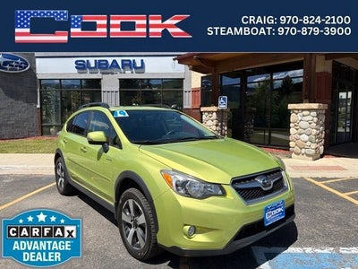 2014 Subaru XV Crosstrek 2.0i Hybrid Touring