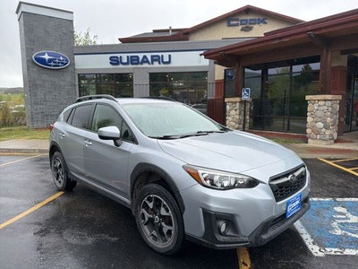 2018 Subaru Crosstrek 2.0i Premium