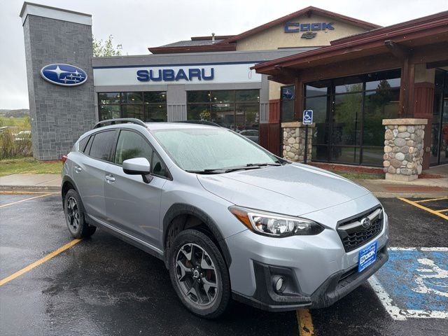 2018 Subaru Crosstrek 2.0i Premium
