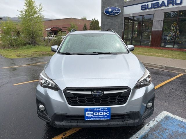 2018 Subaru Crosstrek 2.0i Premium