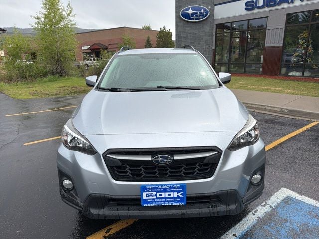 2018 Subaru Crosstrek 2.0i Premium