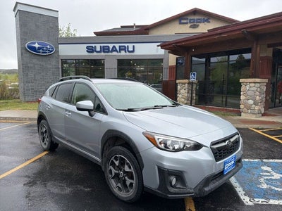 2018 Subaru Crosstrek 2.0i Premium