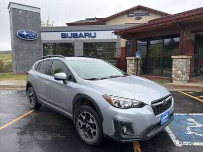 2018 Subaru Crosstrek 2.0i Premium