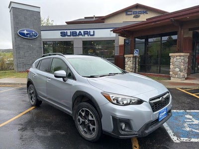 2018 Subaru Crosstrek 2.0i Premium