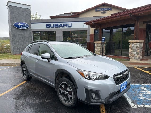 2018 Subaru Crosstrek 2.0i Premium
