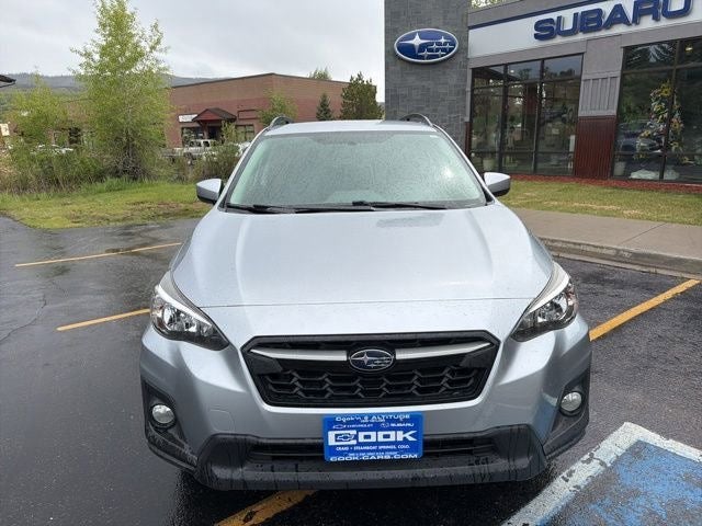 2018 Subaru Crosstrek 2.0i Premium