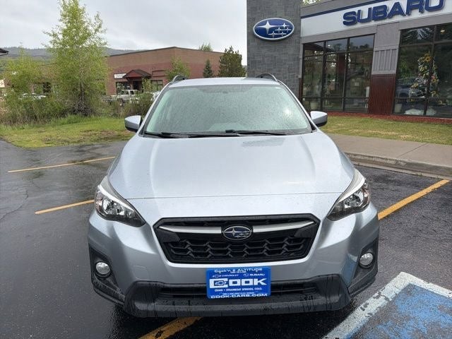 2018 Subaru Crosstrek 2.0i Premium