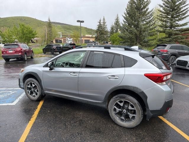 2018 Subaru Crosstrek 2.0i Premium