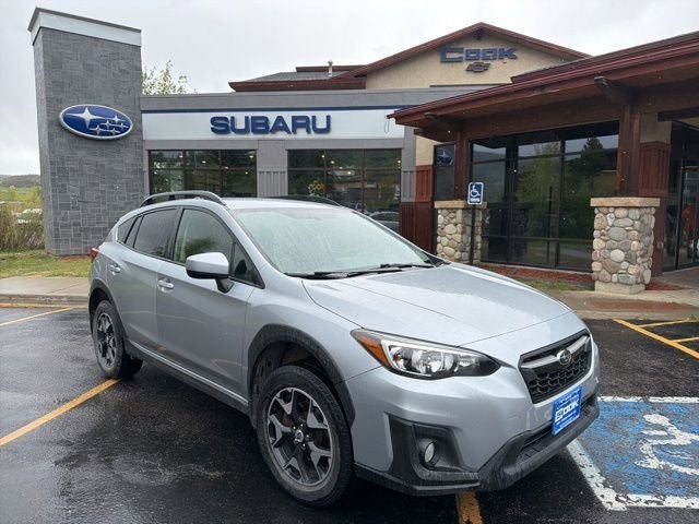 2018 Subaru Crosstrek 2.0i Premium